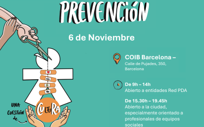 Jornada 6N · La cultura de la prevención, una cuestión de cultura