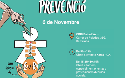 Jornada 6N · La cultura de la prevenció, una qüestió de cultura