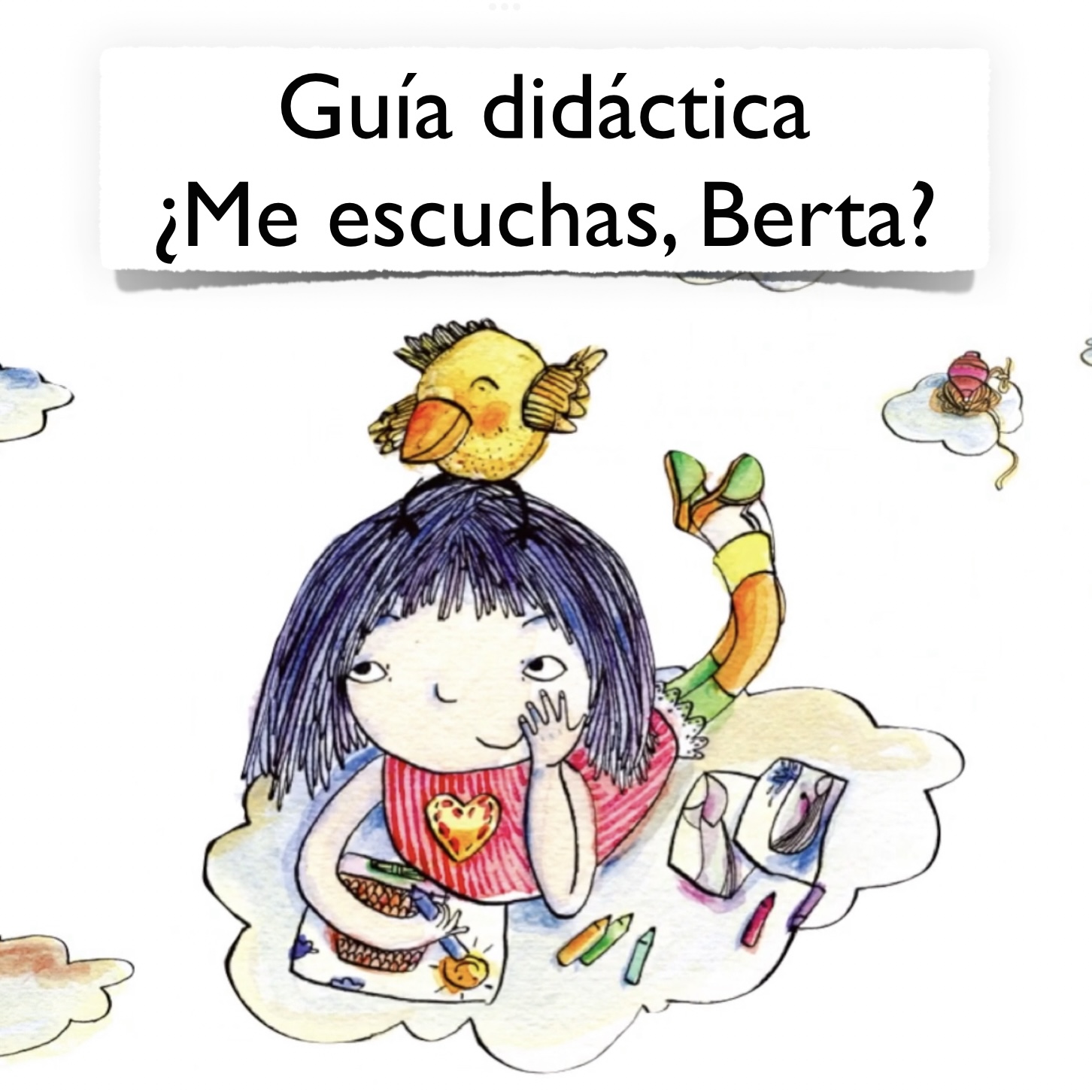 Me escuchas, Berta